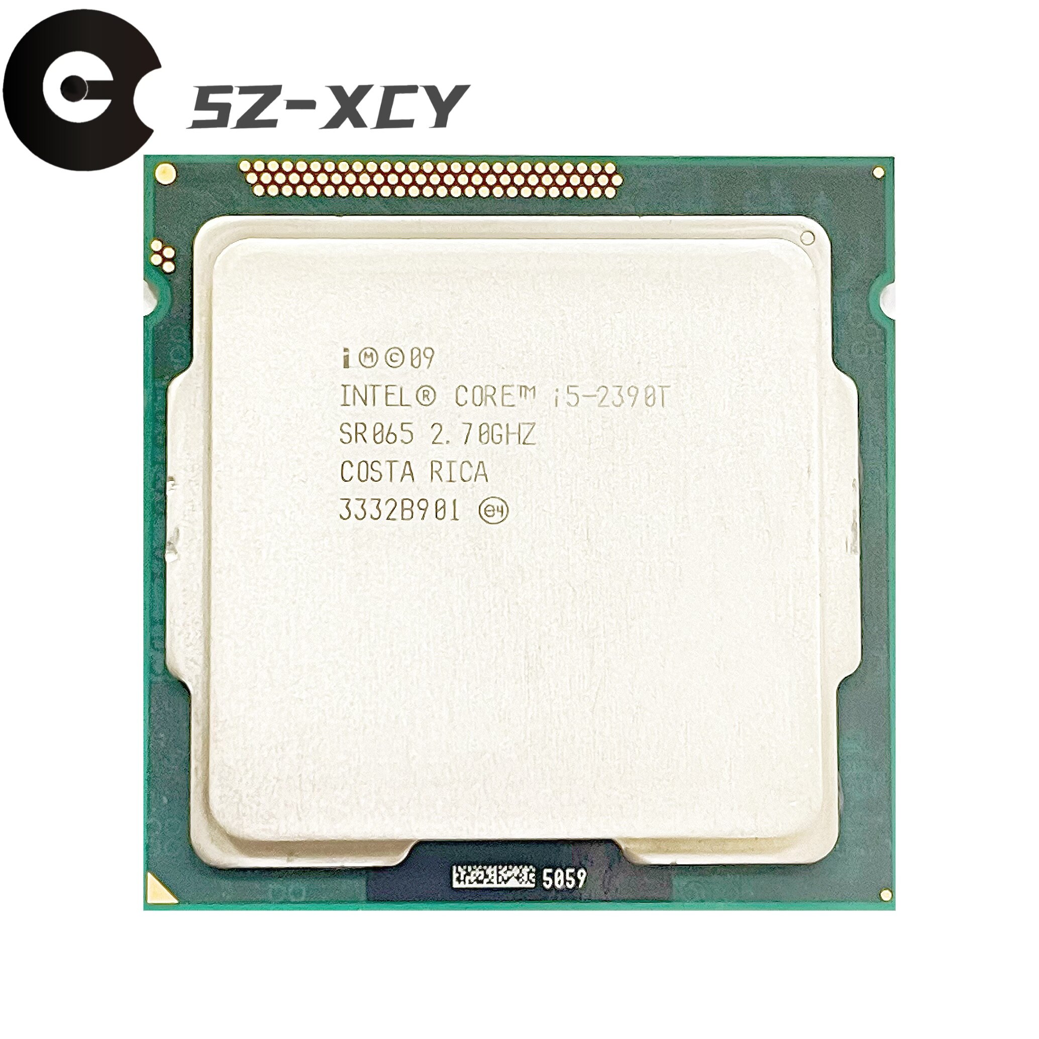  ھ i5-2390T i5 2390T 2.7 GHz  ھ   CPU μ, 3M 35W LGA 1155